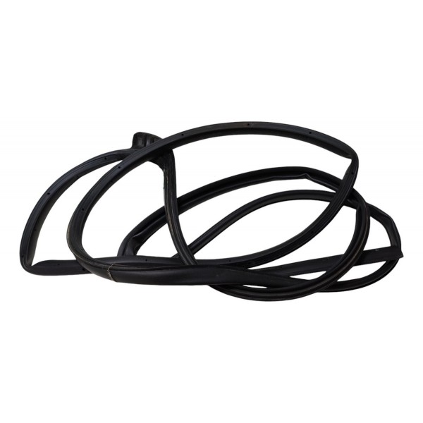 Borracha Canaleta Vidro Tras Dir Hyunda Elantra 2018 B550