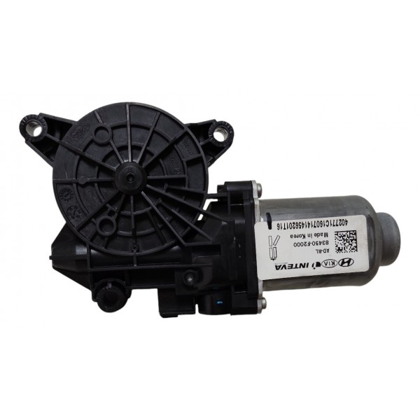 Motor Vidro Eletrico Tras Esq Hyunda Elantra 2018 B542