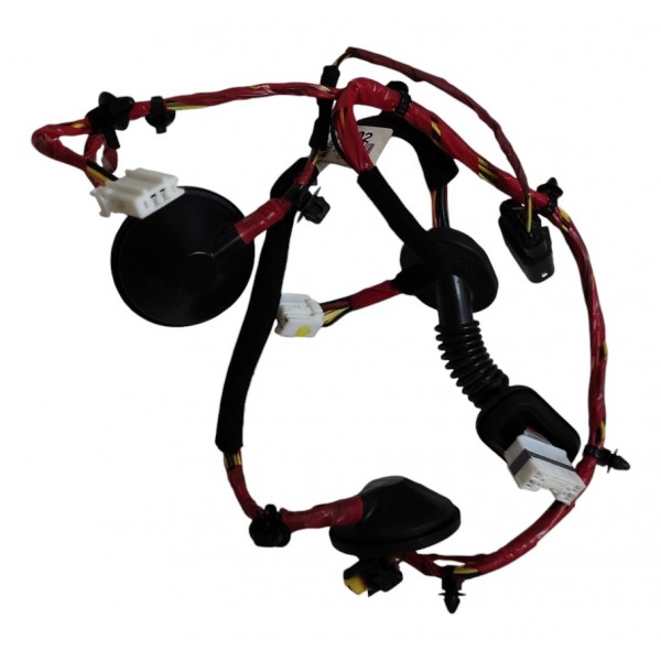 Chicote Porta Tras Esq Hyunda Elantra 2018 B535