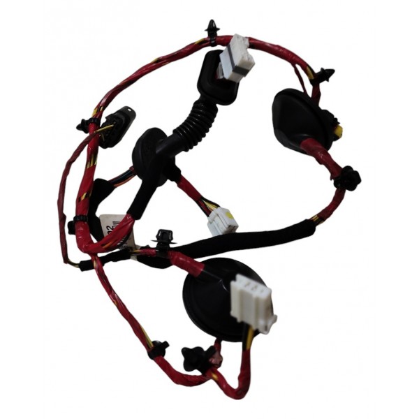 Chicote Porta Tras Esq Hyunda Elantra 2018 B535