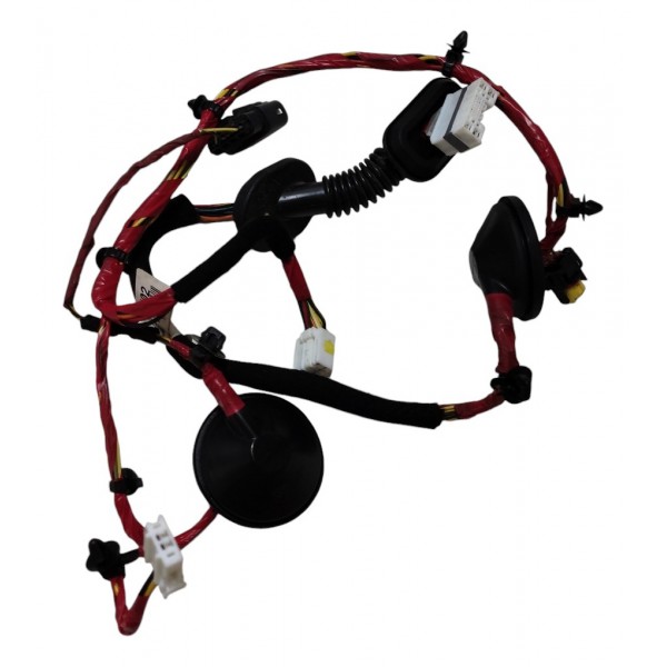 Chicote Porta Tras Esq Hyunda Elantra 2018 B535