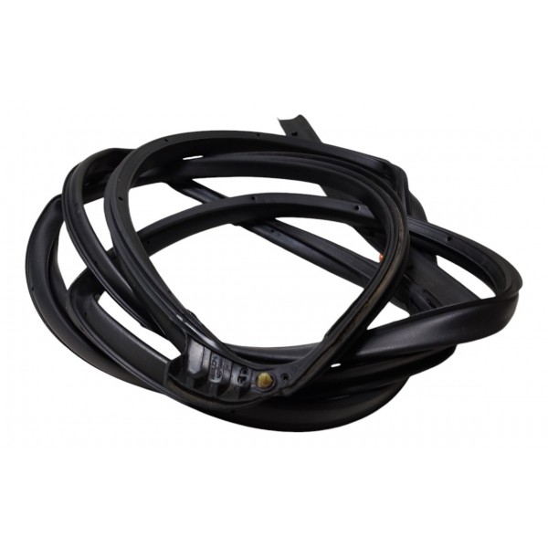 Borracha Canaleta Vidro Tras Esq Hyunda Elantra 2018 B533