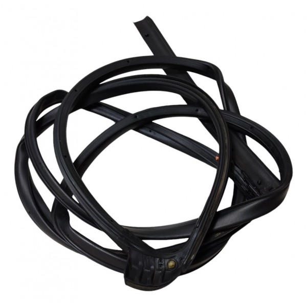 Borracha Canaleta Vidro Tras Esq Hyunda Elantra 2018 B533