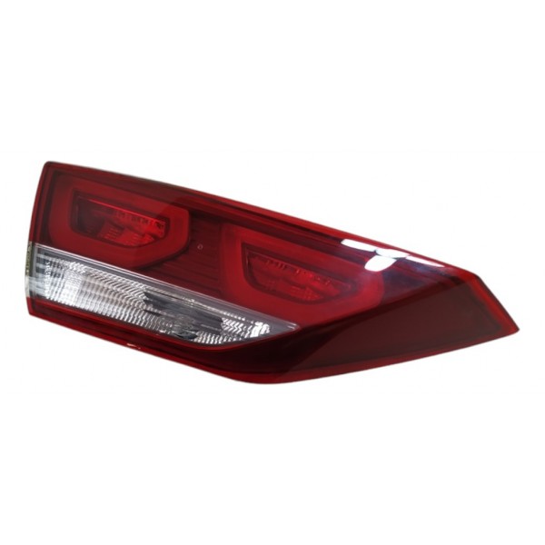 Lanterna Traseira Tampa Esq Hyundai Elantra 2016 Flex B71