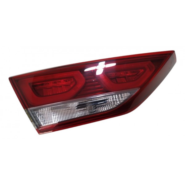 Lanterna Traseira Tampa Esq Hyundai Elantra 2016 Flex B71