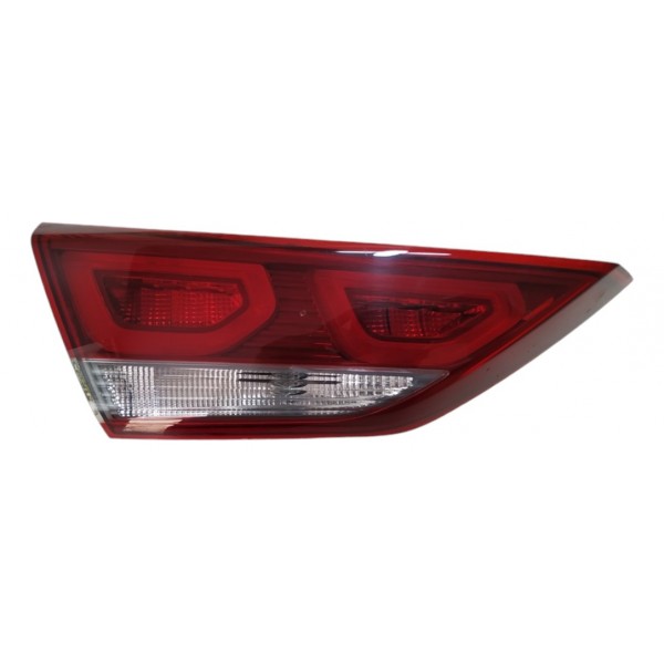 Lanterna Traseira Tampa Esq Hyundai Elantra 2016 Flex B71
