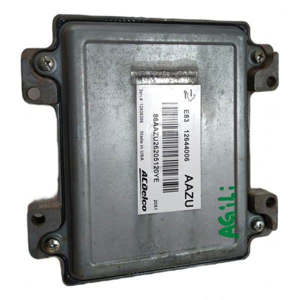 Modulo Injeção Montana Agile 1.4 2014 B346 12644006