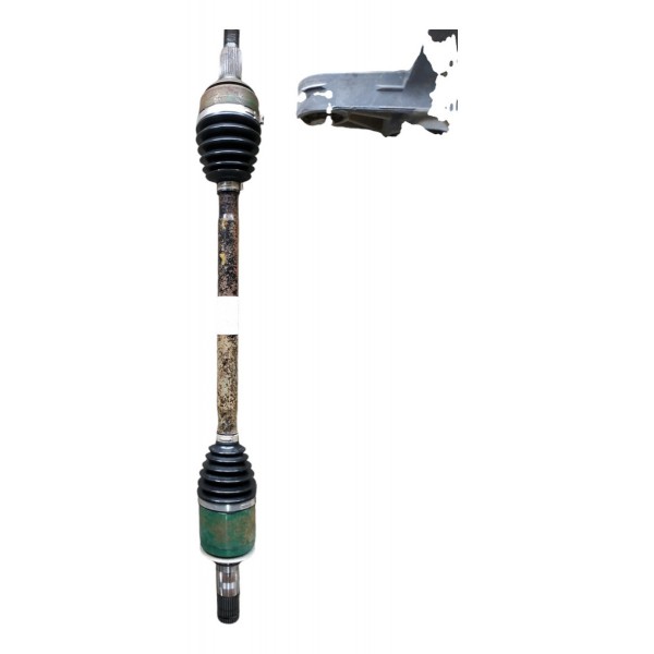 Semi Eixo Traseiro Esquerdo Gm Omega 3.6 2009 B530