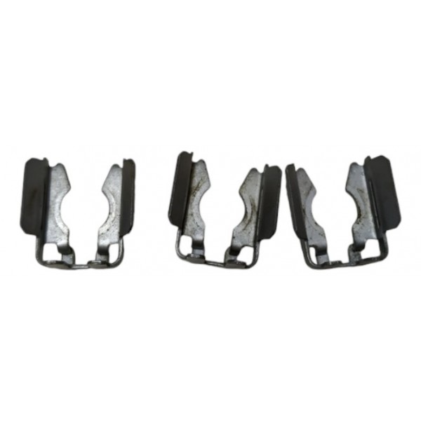 Jogo Trava Bicos Renault Kwid 2019 B528