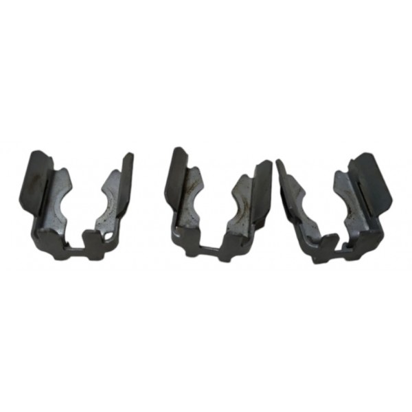 Jogo Trava Bicos Renault Kwid 2019 B528