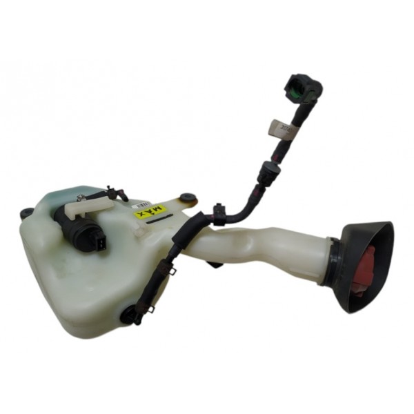 Reservatorio Partida Frio Hyundai Elantra 2016 Flex B514