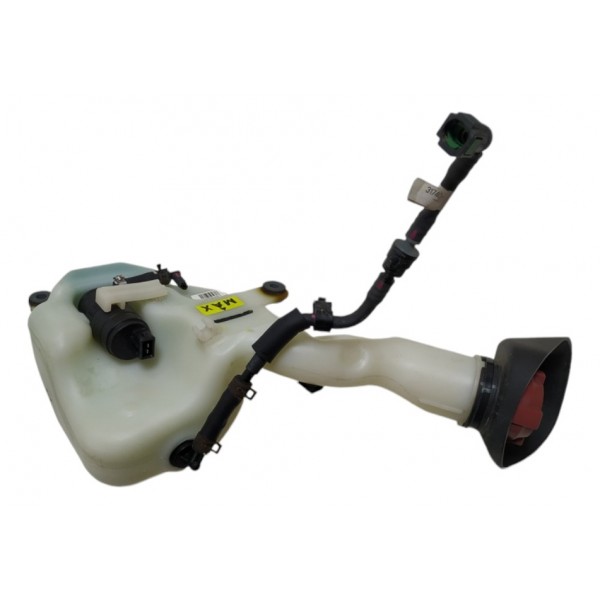 Reservatorio Partida Frio Hyundai Elantra 2016 Flex B514