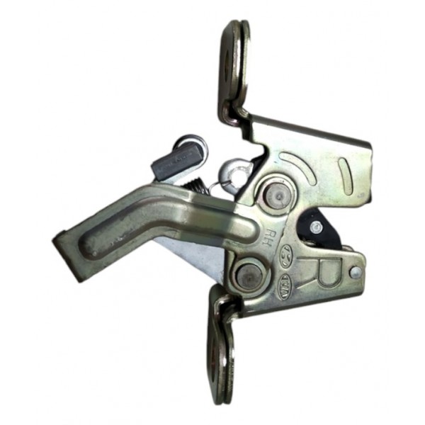 Fechadura Rebatimento Tras Dir Hyundai Elantra 16 Flex B503