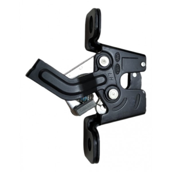 Fechadura Rebatimento Tras Esq Hyundai Elantra 16 Flex B502