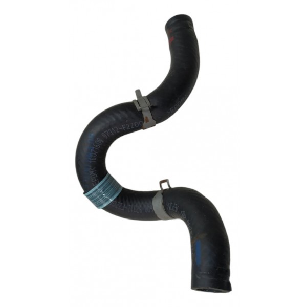 Mangueira Ar Quente Hyundai Elantra 2016 Flex B498