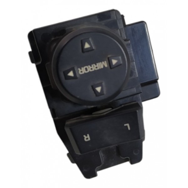 Comando Retrovisor Eletrico Hyundai Elantra 2016 Flex B491