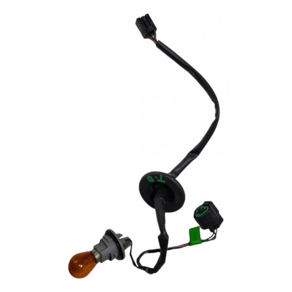 Soquete Lanterna Traseira Dir Hyundai Elantra 2016 Flex B487