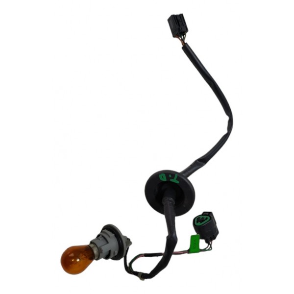 Soquete Lanterna Traseira Dir Hyundai Elantra 2016 Flex B487