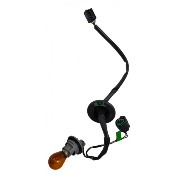 Soquete Lanterna Traseira Dir Hyundai Elantra 2016 Flex B487