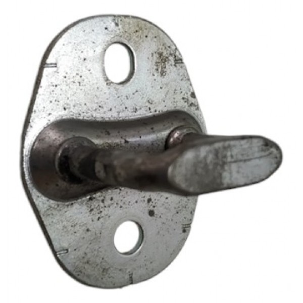 Batente Fechadura Porta Malas Hyundai Elantra 2016 Flex B485