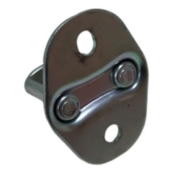 Batente Fechadura Porta Malas Hyundai Elantra 2016 Flex B485