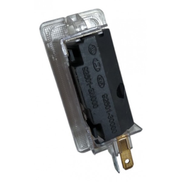 Luz Porta Malas Hyundai Elantra 2016 Flex B484