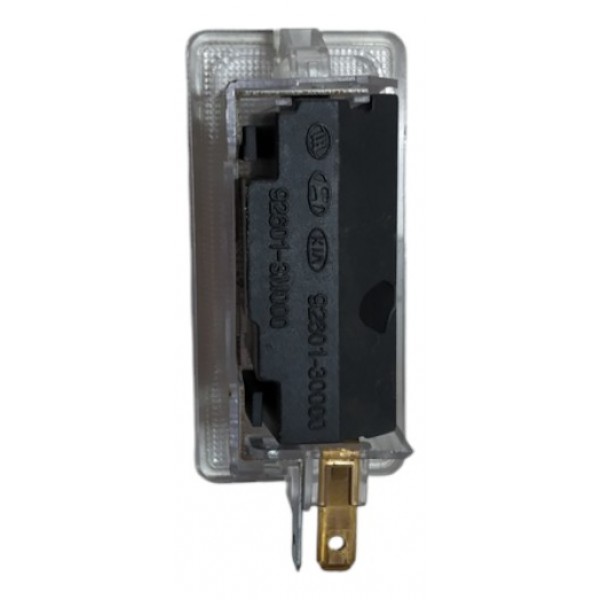 Luz Porta Malas Hyundai Elantra 2016 Flex B484