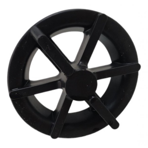 Porca Trava Estepe Hyundai Elantra 2016 Flex B483