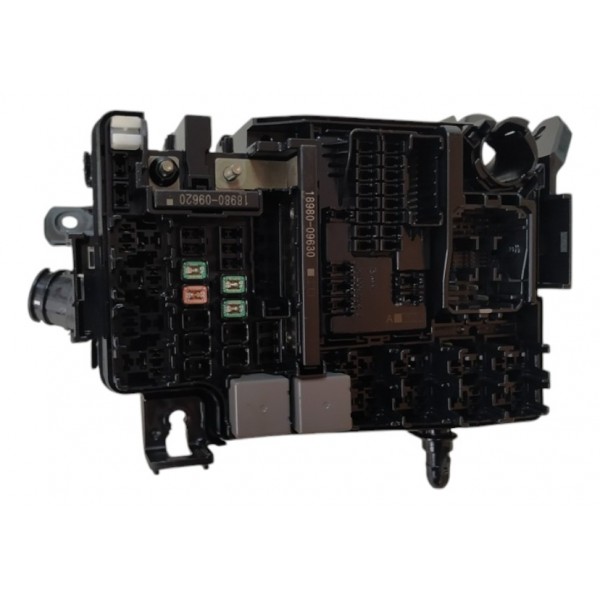 Caixa Fusivel Frontal Hyundai Elantra 2016 Flex B56