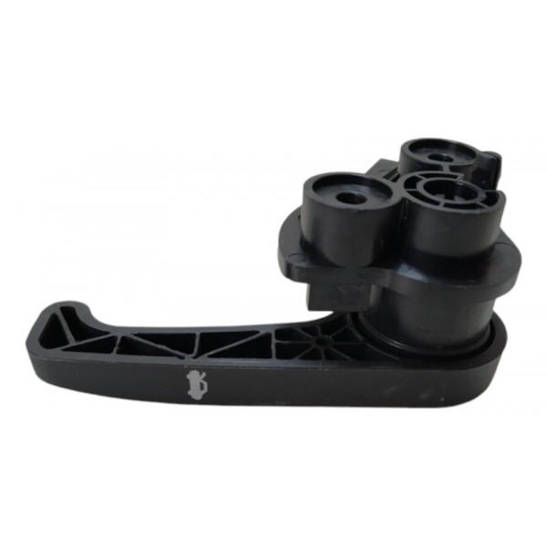 Alavanca Abertura Capo Diant Hyundai Elantra 2016 Flex B480