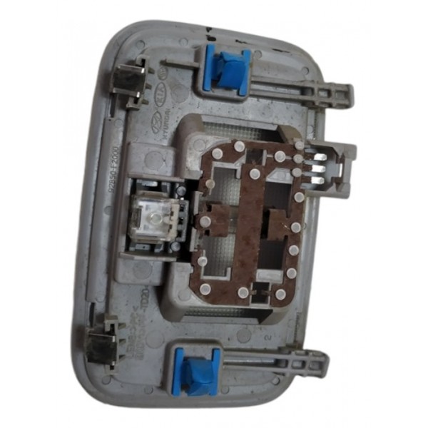 Luz Cortesia Traseira Hyundai Elantra 2016 Flex B466