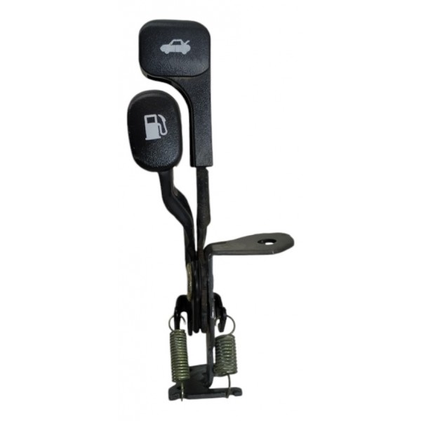 Alavanca Abertura Tanque Tampa Tras Elantra 2016 Flex B460