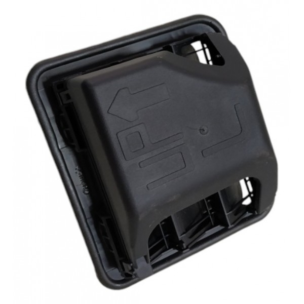 Defletor Esquerdo Carroceria Hyundai Elantra 2016 Flex B455