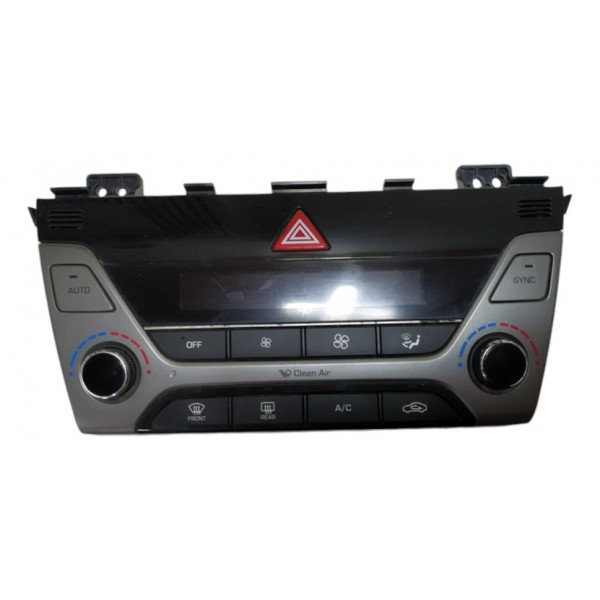 Comando Ar Condicionado Hyundai Elantra 2016 Flex B454
