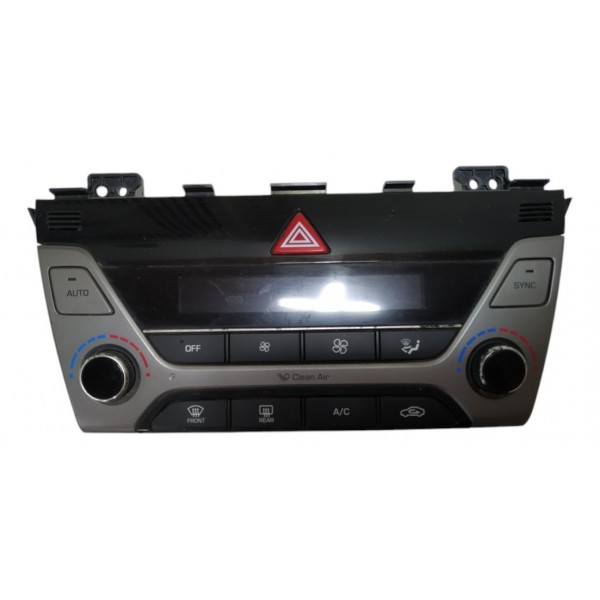 Comando Ar Condicionado Hyundai Elantra 2016 Flex B454