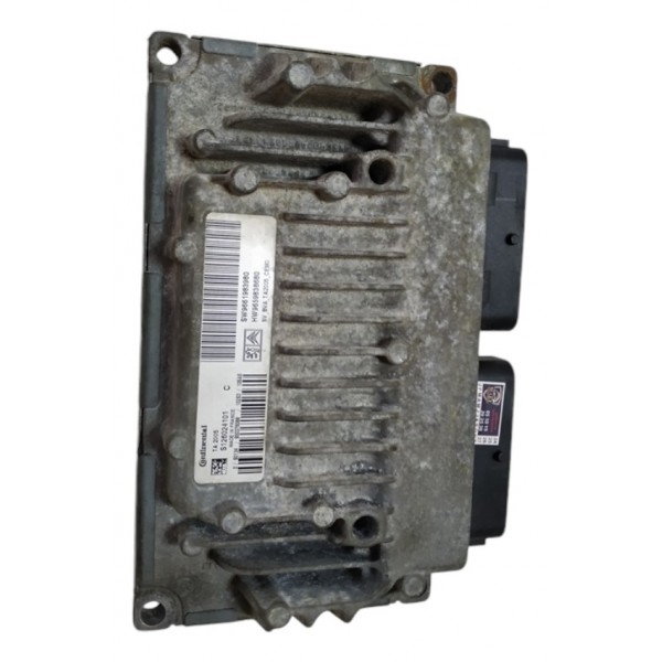 Modulo Cambio Al4 9661983980 Citroen C4 2011 B446