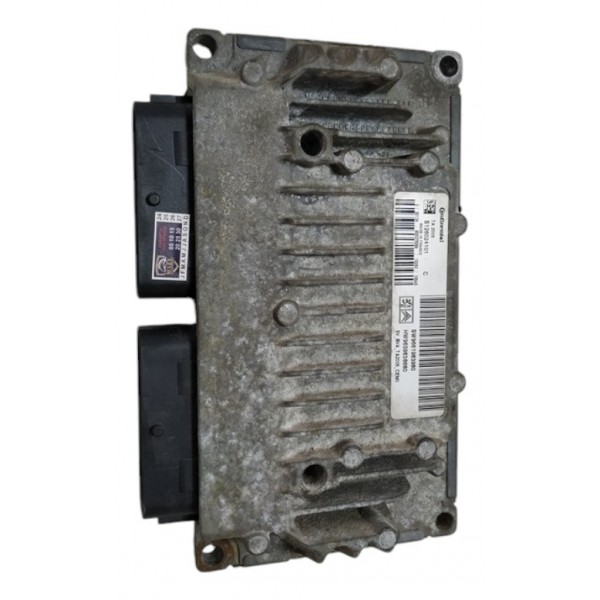 Modulo Cambio Al4 9661983980 Citroen C4 2011 B446