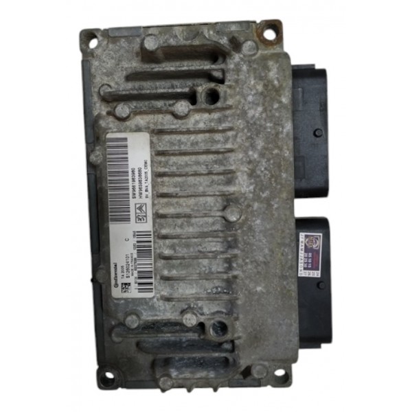 Modulo Cambio Al4 9661983980 Citroen C4 2011 B446