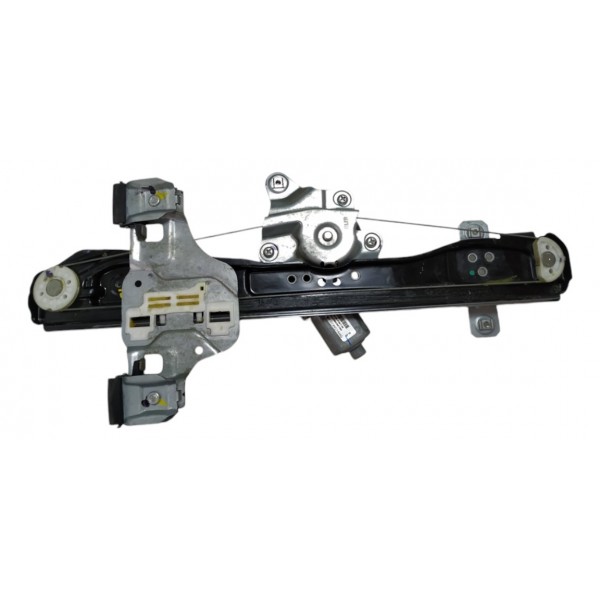 Maquina Vidro Eletrica Tras Dir Gm Onix 1.4 2016 B439