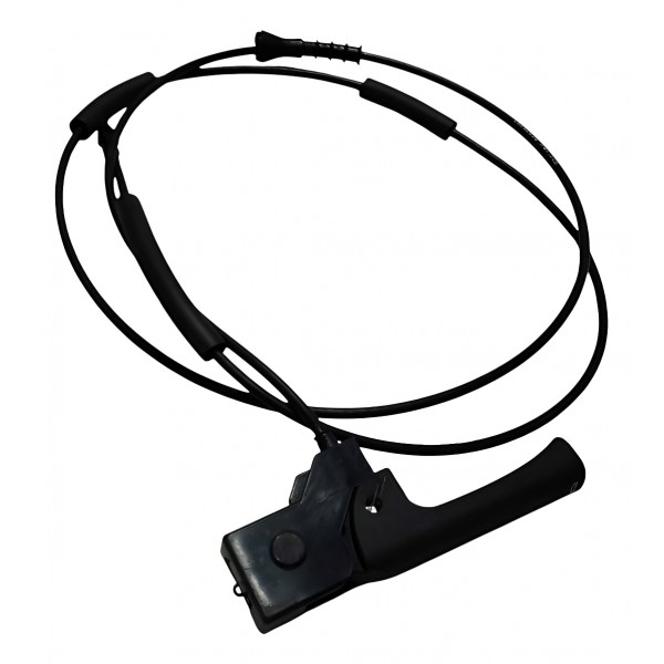 Cabo Alavanca Abertura Capo Dianteiro Gm Tracker 2025