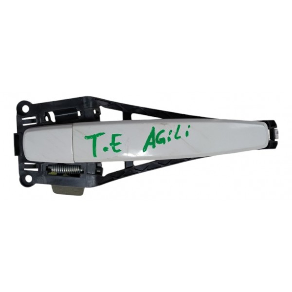 Maçaneta Externa Tras Esq Agile 1.4 2014 B411