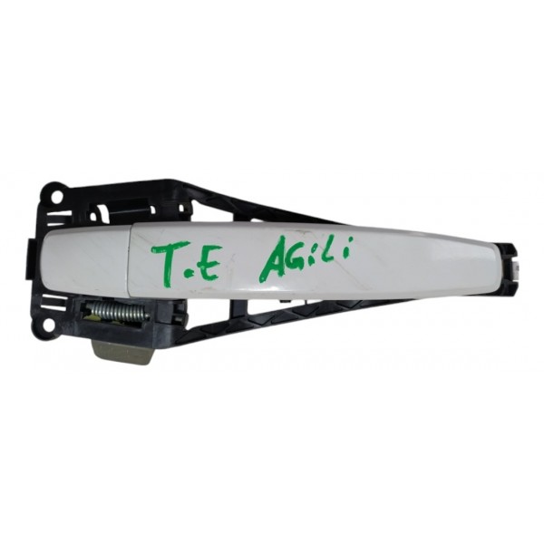 Maçaneta Externa Tras Esq Agile 1.4 2014 B411