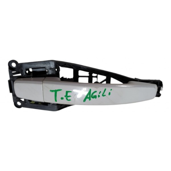 Maçaneta Externa Tras Esq Agile 1.4 2014 B411