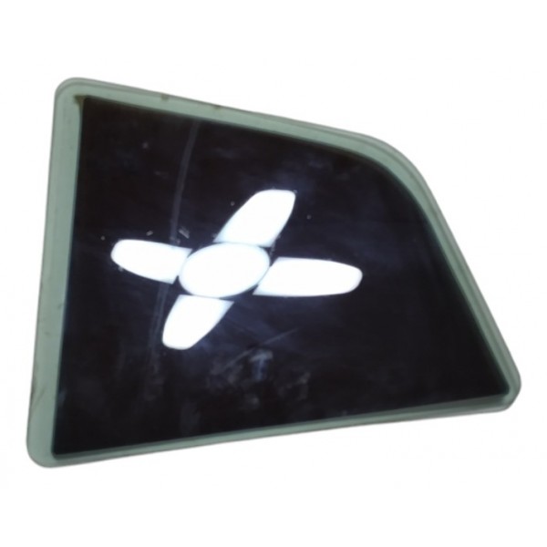 Vidro Fixo Tras Esq Agile 1.4 2014 B409