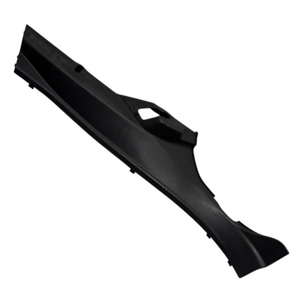 Moldura Lateral Banco Tras Direito Renault Kwid Zen 2020