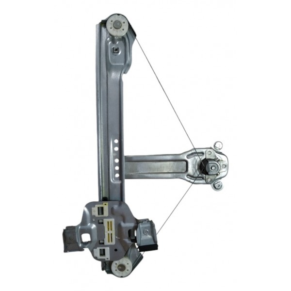 Maquina Vidro Tras Esq Agile 1.4 2014 B407