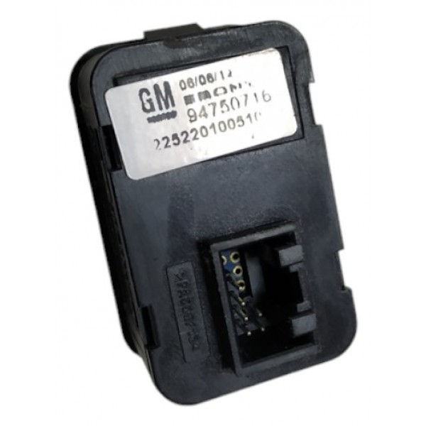 Comando Vidro Eletrico Diant Esq Agile 1.4 2014 B403