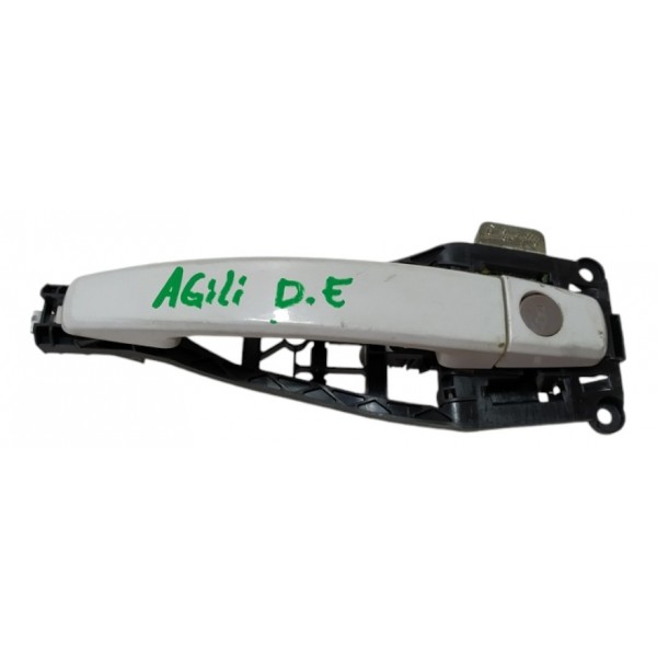 Maçaneta Externa Porta Diant Esq Agile 1.4 2014 B398