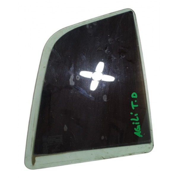 Vidro Fixo Tras Dir Agile 1.4 2014 B383