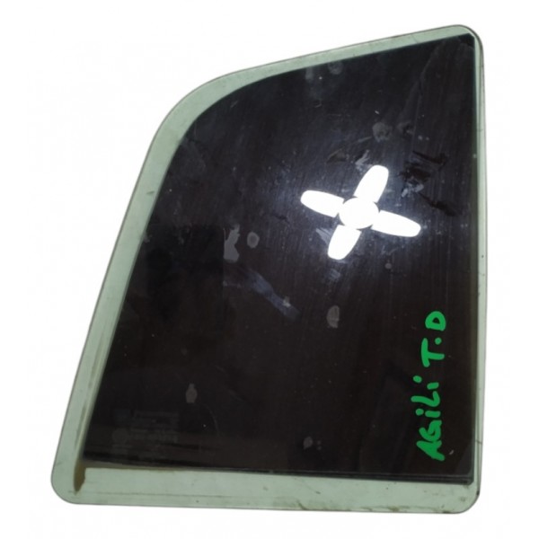 Vidro Fixo Tras Dir Agile 1.4 2014 B383